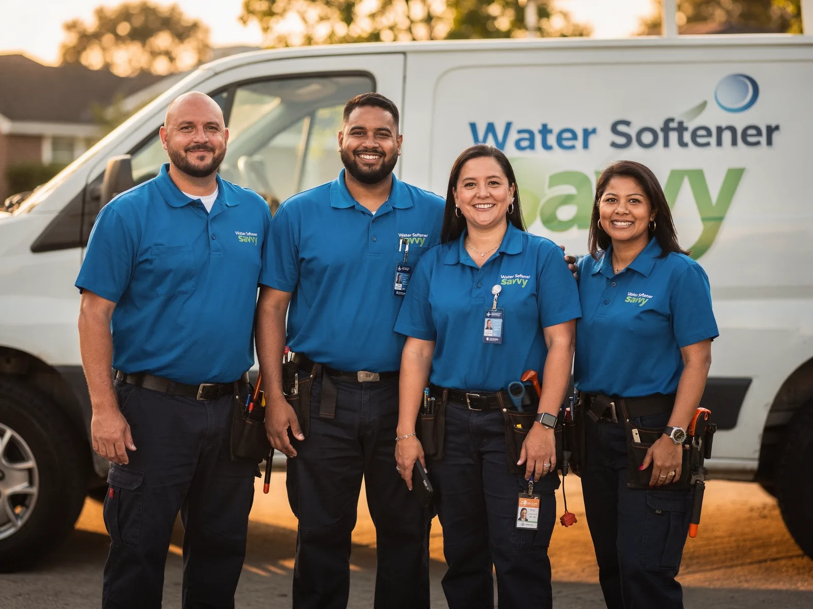 Water Softener Installation company in Middlefield, OH